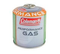 Coleman Cartouche de Gaz à Valve C300 Performance, pour Réchauds de Camping Cartouche Compacte et refermable