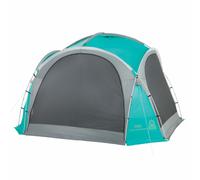 Coleman Pavillon Event Dome Extra Large 4,5 x 4,5 m bleu-blanc 2000025128