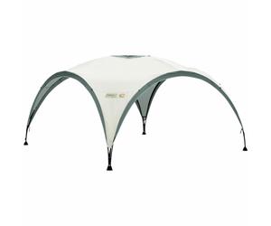 Coleman Pavillon Rond Event Shelter L Blanc Protégé UV Polyester NEU