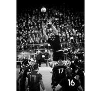 Coleman Rugby Line Out New Zealand Photo Unframed Wall Art Print Poster Home Decor Premium Nouvelle-Zélande Photographier Mur Affiche Accueil Déco