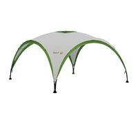 Coleman Tonnelle Pro L 3,6 x 3,6 m pour Festivals, Jardin et Camping, poteaux en Acier Robuste, Grande Tente d'événement avec Protection Solaire SPF 50+