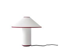 Colette ATD6 Lampe à Poser Blanc/Merlot