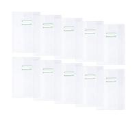 Colibrì cf 10 Couvre-maxi transparents Format A4 en Eco-Polyéthylène 130 My