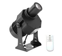 COLIFINE Gobo Lot de 150W projecteurs de logo LED IP67 étanches avec verre personnalisé pour hôtel, entreprise, magasin, publicité de mariage, usage intérieur et extérieur
