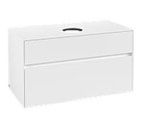 Villeroy und Boch Collaro C03800MS 100 x 54,8 x 50 cm, White Matt