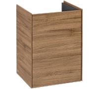Collaro Villeroy und Boch vasque C00501RH 41x54,6x34,4cm, droite, chêne Kansas