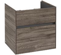 Collaro Villeroy und Boch vasque C00800RK 55,4x54,6x44,4 cm, Stone Oak