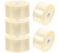 COLLBATH 5 Rouleaux Film de Greffage pour Plantes en PE, Auto-adhésif | Noyers et Fruits à Noyau, Enveloppe Souple, Croissance Accompagnée, Usage Intérieur, Fournitures de Greffage