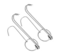 COLLBATH À Viande Pour Barbecue En Acier Inoxydable Doubles Robustes Pour Boucherie Transformation De La Viande Maison Commerciale