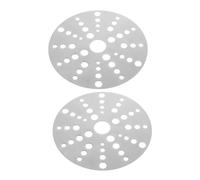 COLLBATH Adaptateur De Diffuseur Dinduction À Plaque Conductrice Thermique Convertisseur De Diffuseur De Chaleur Disque De Conversion Dinduction Pour Table De Cuisson