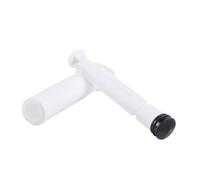 COLLBATH Aspirateur à Venin pour Piqûres D’insectes 2 Pièces, Pompe D’aspiration Portable, Dispositif sous Vide D’urgence, Accessoires Légers pour Extérieur, Soulagement Démangeaisons,