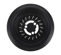 COLLBATH Couvercle De Grille De Cuisinière À Facile À Installer Réducteur De Pour Une Cuisson Efficace