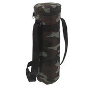COLLBATH Housse Gourde Camouflage pour Sport Outdoor, Tissu Résistant avec Protection Thermique, Adaptée pour Bouteille 1.5l, Randonnée et Camping