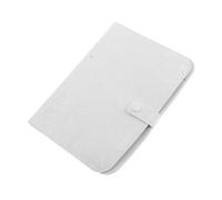 COLLBATH Nail Drill Bit Storage Bag Slots Portable Manicure Tool Organizer for Professionals Lightweight Travel-Friendly Tool Holder