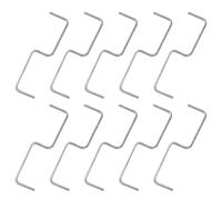 COLLBATH Outil de Fixation de Branches Forme et Maintien des Courbes Cintreuse de Tige en Fil d'acier Résistant pour Arbres Fruitiers et Plantes Usage Intérieur et Extérieur