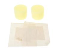 COLLBATH Pinceau Huile la Cuisine, Brosse Tissu pour Crêpière, 1 Set, Remplacez le Noyau Interne, pour Étaler L’huile Graisse Uniformément Cuisine Couleur Aléatoire Style Aléatoire