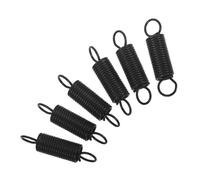 COLLBATH Ressort de Porte pour Micro-ondes en Métal, Pack de 6 Pièces, Installation Facile et Convivial, Accessoire Essentiel pour Four à Micro-ondes