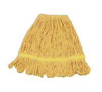 COLLBATH Tête de Serpillière en Coton Absorbant pour Balai, Accessoires Solide et Faciles à Utiliser, Nettoyage Quotidien la Maison