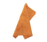 COLLBATH Torchon Cuisine Carré en Coton Épais, Absorbant Séchage Rapide, Style Élégant avec Motif Imprimé, Cuisine et Cérémonie de Thé Professionnelle