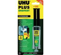 Colle 15g UHU Plus Endfest Epoxy 750-UH45650 UHU
