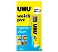 Colle 30g pour PVC en tube 750-UH46655 UHU