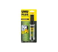 UHU Colle à 2 composants Plus Endfest – seringue double