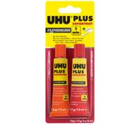 colle a 2 composants PLUS SOFORTFEST, tube de 35 g,