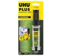 UHU Colle à 2 composants Plus Endfest – seringue double