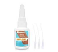 Colle À Bois,30g Adhésif Pour Bois,Anti-Jaunissement,Forte Adhérence Instantanée Pour Coller Bois,Chêne,Noyer,Acajou,Meubles En Bois,Produits En Bois,Artisanat En Bois,Bords En Bois