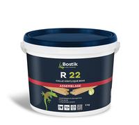 Colle à bois à prise lente D1 5kg Bostik