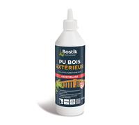 Colle à bois en PU extérieure D4 500g Bostik