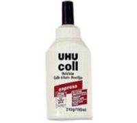 Colle à bois express d2, sans solvant, 60 g tube uhu uhu-holzleim expressleim 60g G