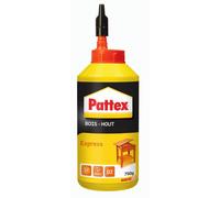 Colle à bois Express PATTEX - bib 750g - 1419264