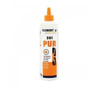 Colle à bois polyuréthane - 500 g - PUR 501 KLEIBERIT