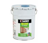 Colle à bois polyuréthane extérieur - 5kg BOSTIK