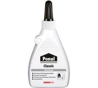 Colle à bois Classic, sans solvant, flacon de 120 g,