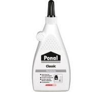 Ponal Colle PVAc Classic PN18 blanche 225 g - Lot de 12