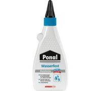 Colle à bois Ponal résistante à l'eau, Modèle : Flacon de 225 g, Type PN18S Bois G
