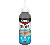 Colle À Bois Prise Progressive-Colle Vinylique Bois Intérieur-Colle Forte Pour Tous Bois Et Dérivés -Transparente Après Séchage-Sans Solvant-Biberon De 500 Ml