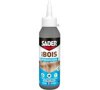 Colle À Bois Prise Progressive-Colle Vinylique Bois Intérieur-Colle Forte Pour Tous Bois Et Dérivés -Transparente Après Séchage-Sans Solvant-Biberon De 100 G