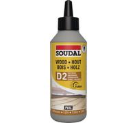 Colle à bois rapide blanche 250g