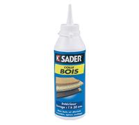 Colle à bois Sader - Prise 2H - Biberon 250 g