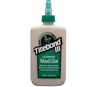 Colle à bois - Titebond - 1413 - Waterproof - Non toxique - Meilleure adhérence