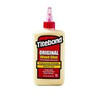 Colle à bois Titebond Original 230 ml - Lutherie, collage manche, corps guitare