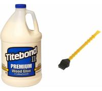 Colle à bois Titebond Premium II résistante aux intempéries D3 3,8 L +...