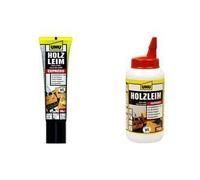 Colle à bois - UHU - Express D2 - 250 g - Sans solvant - Forte adhérence