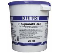 Colle à bois vinylique - 28 kg - Supracolle 303 KLEIBERIT