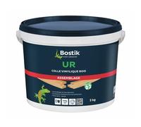 Colle à bois vinylique à prise rapide 2 - 5 kg - UR BOSTIK