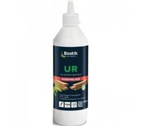 Colle à bois - BOSTIK - Biberon 750 g - Vinylique D2 - Prise rapide - Collage basse température
