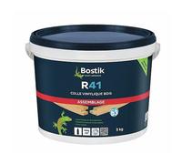 Colle à bois vinylique à prise rapide - pot de 20 kg - R 41 BOSTIK